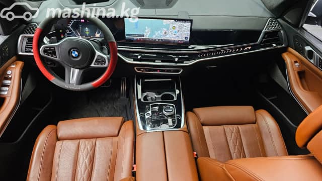 BMW X7 I (G07) Рестайлинг 40d 3.0d AT 4WD