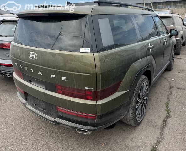 Hyundai Santa Fe V (MX5) 2.0AT 4WD