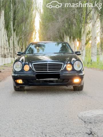 Mercedes-Benz E-Класс II (W210, S210) Рестайлинг
