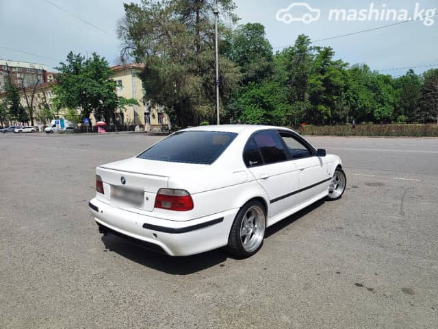 BMW 5 серии IV (E39) Рестайлинг 530i 3.0 AT