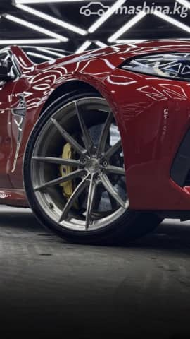 BMW M8 I (F91/F92/F93) Competition 4.4 AT 4WD