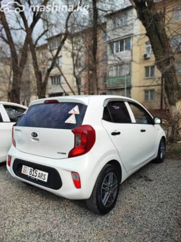 Kia Morning III 1.0 AT