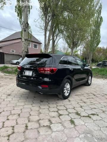 Kia Sorento II Рестайлинг 2.4 AT 4WD