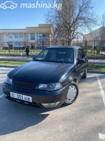 Daewoo Nexia I Рестайлинг 1.5 MT