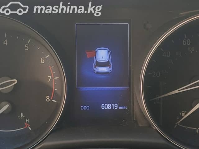 Toyota C-HR I 2.0 CVT