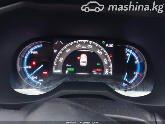 Toyota RAV4 V (XA50) 2.5hyb CVT 4WD