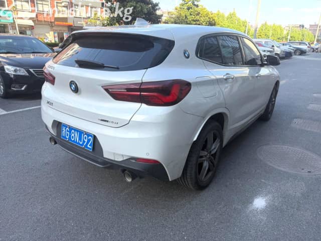 BMW X2 I (F39) sDrive25i 2.0 AMT
