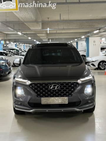 Hyundai Santa Fe IV 2.0 AT