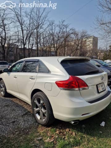 Toyota Venza I 3.5 AT 4WD