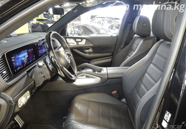 Mercedes-Benz GLS II (X167) Рестайлинг 450 d 3.0d AT 4WD