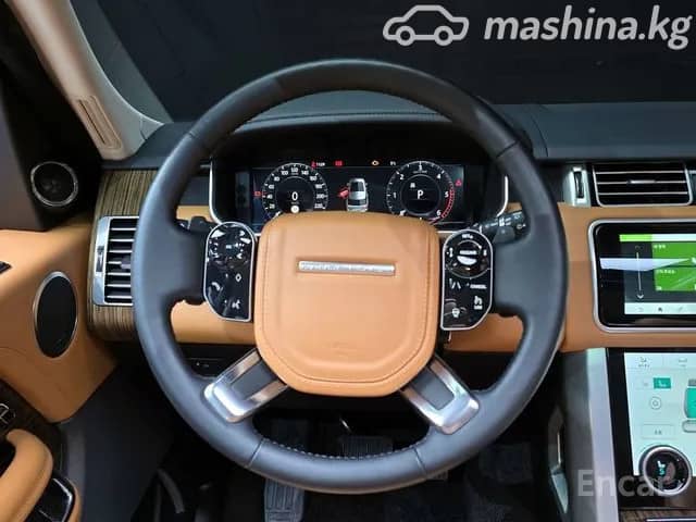 Land Rover Range Rover IV Рестайлинг 4.4d AT 4WD