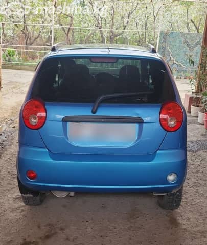 Daewoo Matiz II 0.8 MT