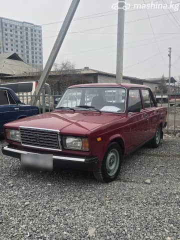 ВАЗ (Lada) 2107 21074-30 1.6 MT