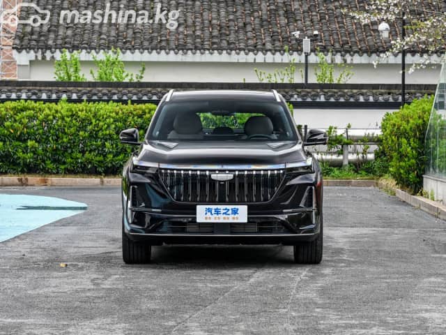 Geely Boyue II Рестайлинг L 2.0 AMT