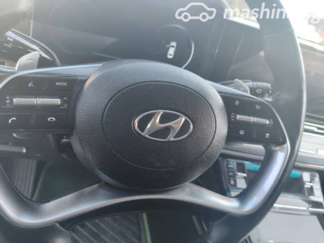 Hyundai Grandeur VI Рестайлинг 3.0 AT