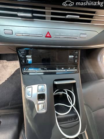 Hyundai Grandeur VI Рестайлинг 2.4hyb AT