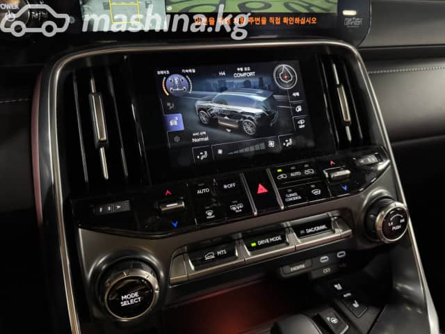 Lexus LX IV 700h 3.5hyb AT 4WD