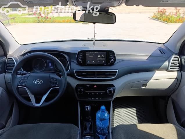 Hyundai Tucson III Рестайлинг 2.0 AT 4WD