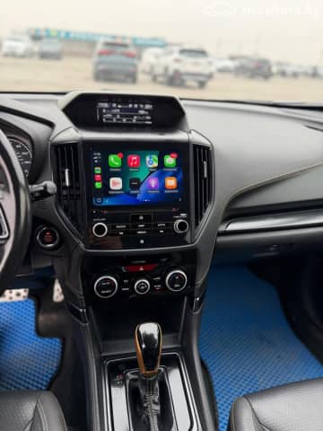 Subaru Forester V Рестайлинг 2.5 CVT 4WD