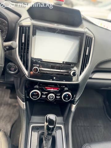 Subaru Forester V 2.5 CVT 4WD