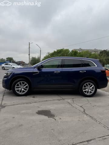 Renault Samsung QM6 I 2.0 CVT