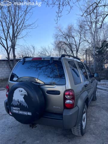 Jeep Cherokee III (KJ) Рестайлинг 3.7 AT 4WD