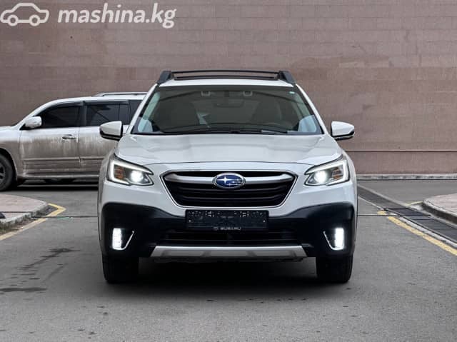 Subaru Outback VI 2.5 CVT 4WD