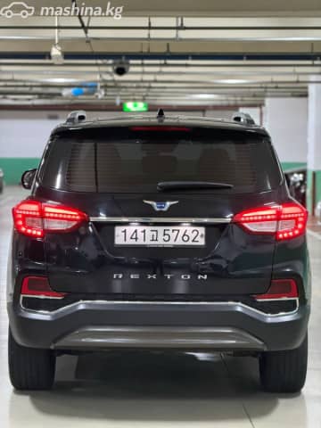 SsangYong Rexton IV 2.2d AT 4WD