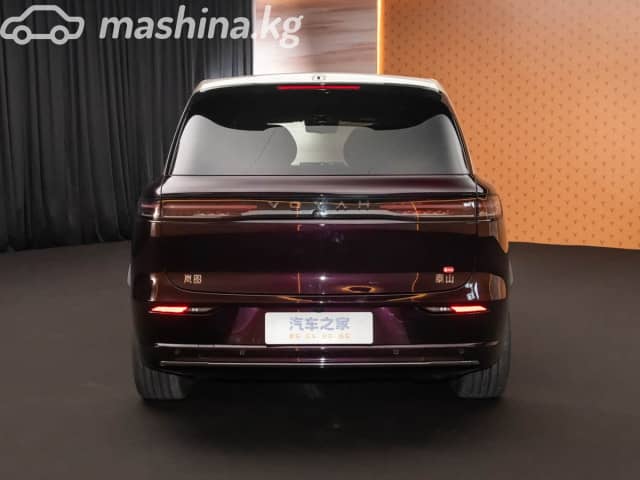 Voyah Taishan 1.5hyb AT 4WD