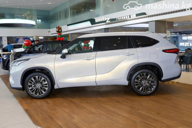 Toyota Highlander IV (U70) 2.5hyb AT 4WD
