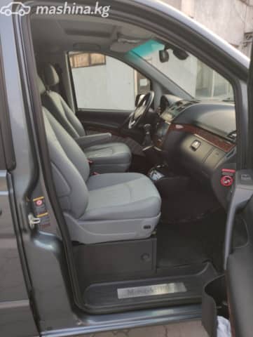 Mercedes-Benz Viano I (W639) Рестайлинг L2 2.1d AT 4WD