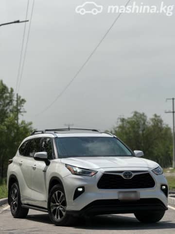 Toyota Highlander IV (U70) 2.5hyb AT 4WD