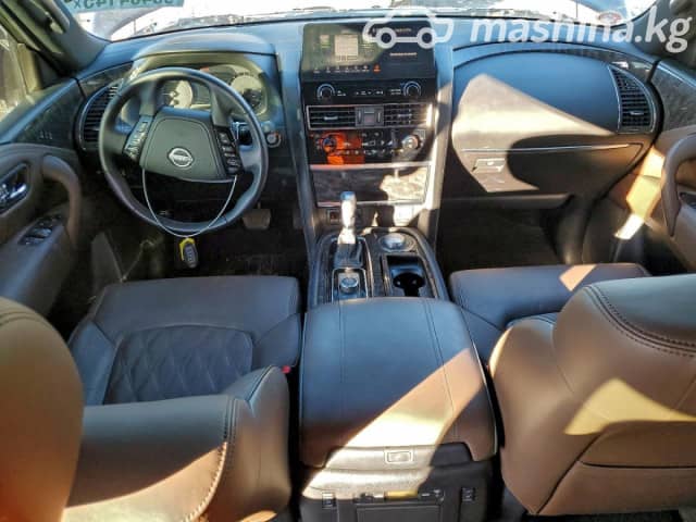Nissan Armada II Рестайлинг 5.6 AT 4WD