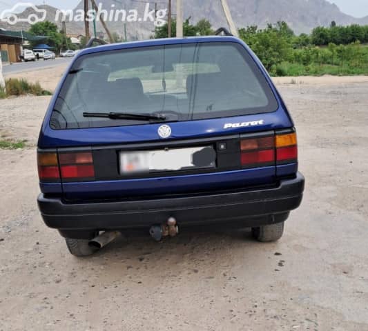 Volkswagen Passat B3 1.9d MT