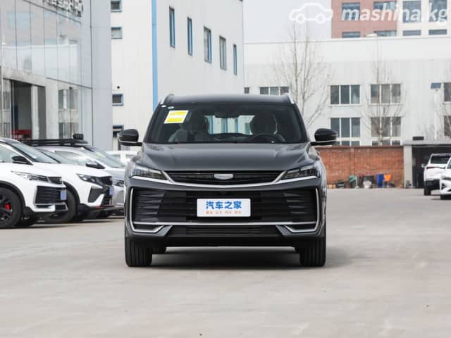 Geely Coolray I Рестайлинг 1.5 AMT