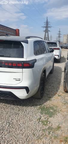 Volkswagen Teramont I Рестайлинг (China Market) 2.0 AMT 4WD