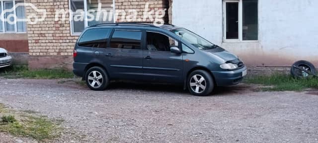 Ford Galaxy I 2.0 MT
