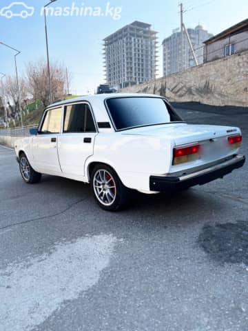 ВАЗ (Lada) 2107 21074-20 1.6 MT