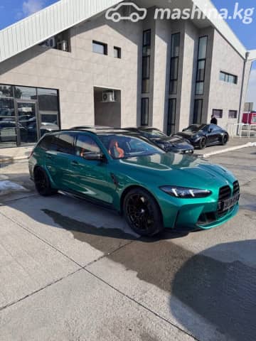 BMW M3 VI (G80) Рестайлинг Competition Package 3.0 AT 4WD
