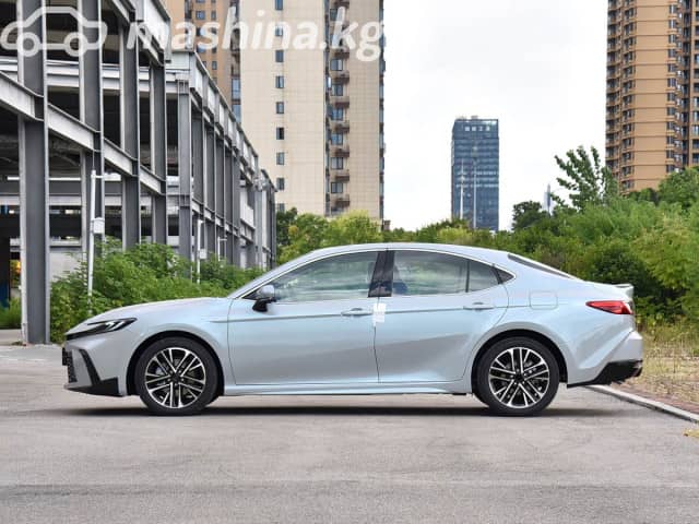 Toyota Camry IX (XV80) China Market 2.0 CVT