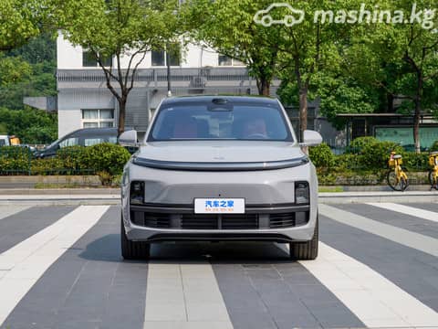 LiXiang L9 Рестайлинг 1.5hyb AT 4WD