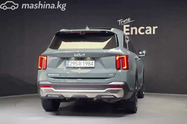 Kia Sorento IV Рестайлинг 2.5 AMT 4WD