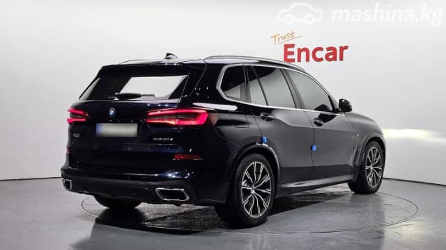 BMW X5 IV (G05/G18) 30d 3.0d AT 4WD