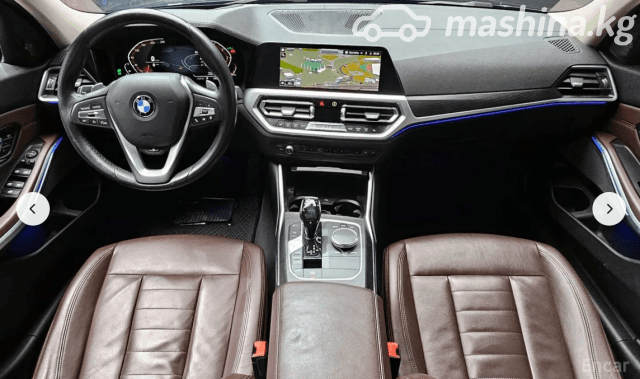 BMW 3 серии VII (G2x) 320d 2.0d AT