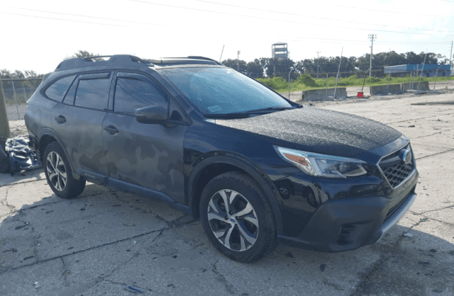 Subaru Outback VI 2.5 CVT 4WD