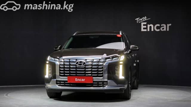 Hyundai Palisade I Рестайлинг 3.8 AT