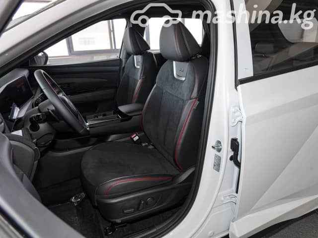 Hyundai Tucson IV Рестайлинг 1.6 AMT