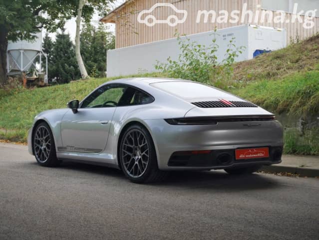 Porsche 911 VII (991) Рестайлинг Carrera S 3.0 AT