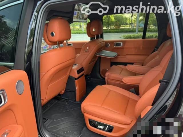 LiXiang L9 Рестайлинг 1.5hyb AT 4WD