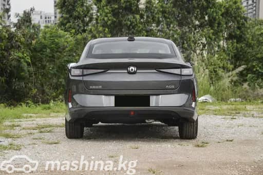 Qiyuan A05 1.5hyb CVT